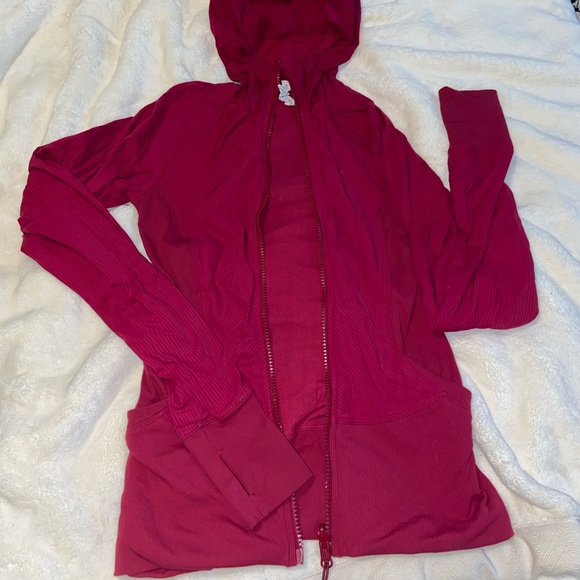 Lulu lemon reversible jacket - Picture 1 of 2